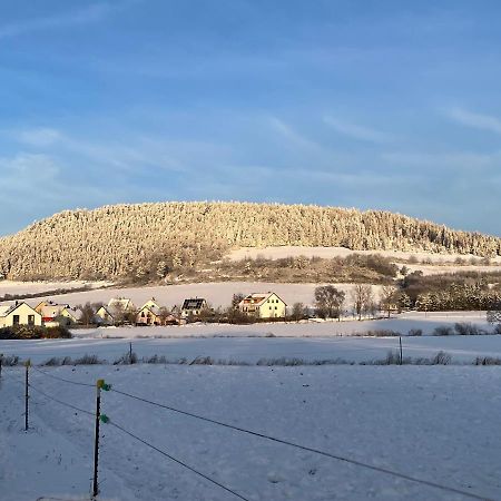 Gemuetliche Ferienwohnung Mit Kamin Stadtilm Bagian luar foto