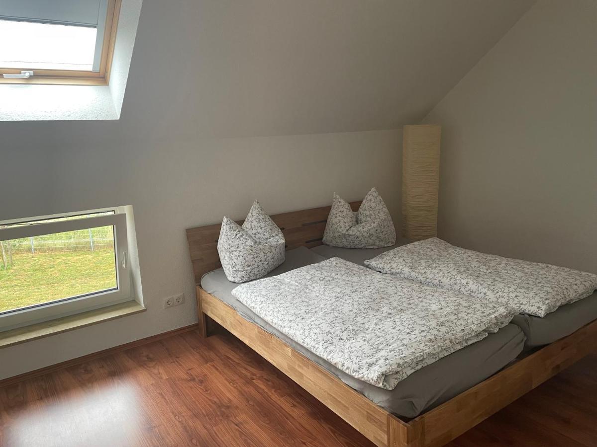 Gemuetliche Ferienwohnung Mit Kamin Stadtilm Bagian luar foto