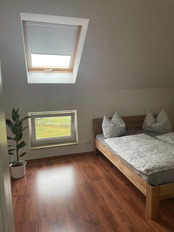 Gemuetliche Ferienwohnung Mit Kamin Stadtilm Bagian luar foto