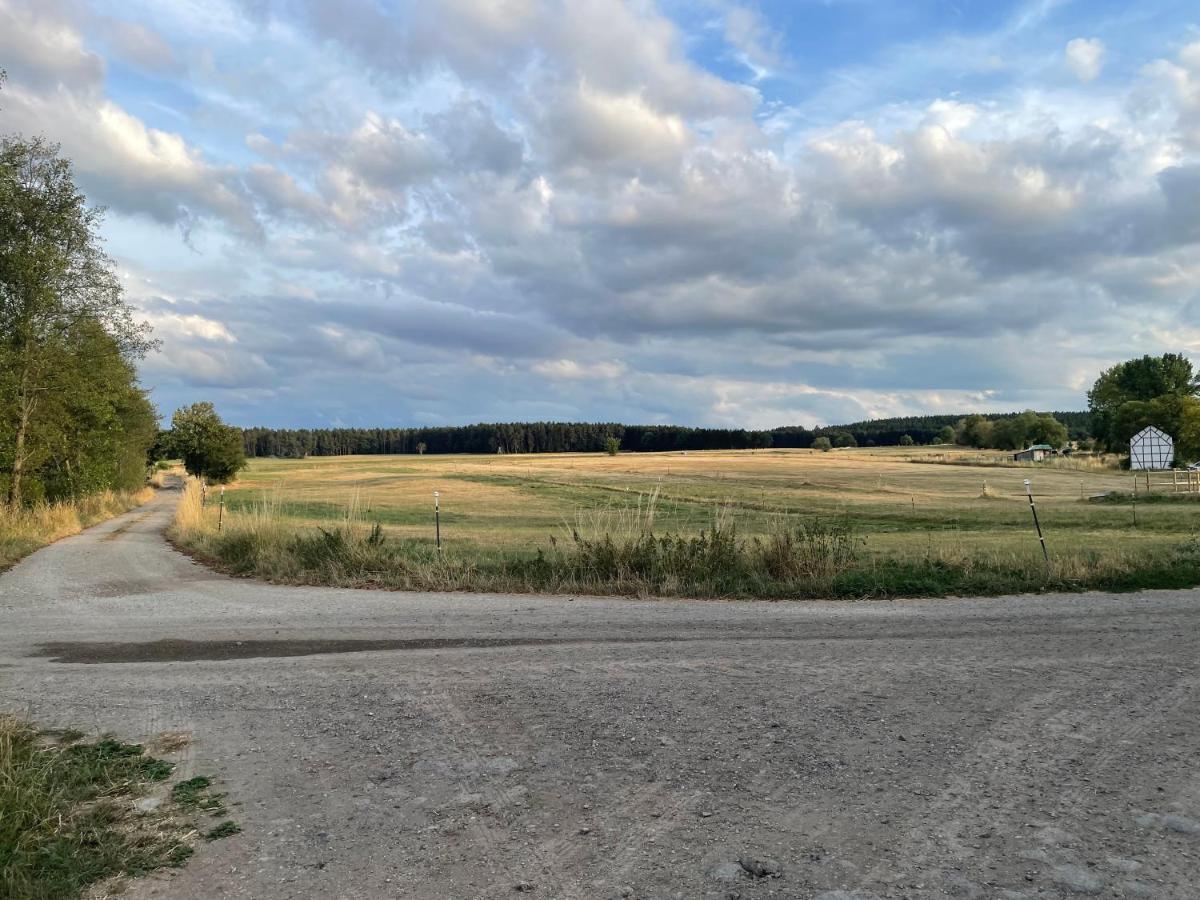 Gemuetliche Ferienwohnung Mit Kamin Stadtilm Bagian luar foto