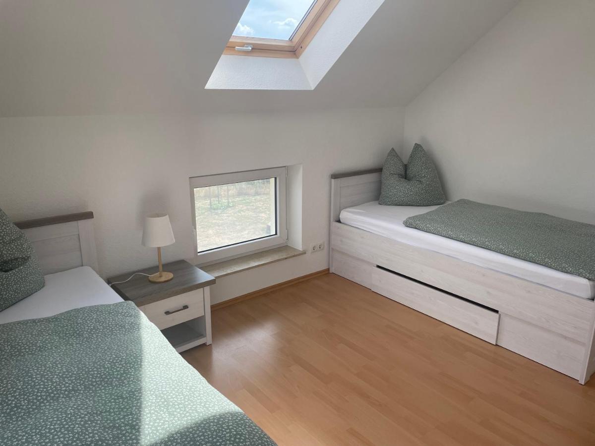 Gemuetliche Ferienwohnung Mit Kamin Stadtilm Bagian luar foto